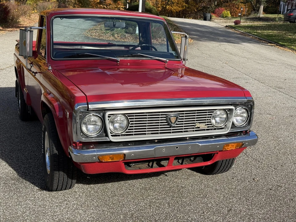 1974 Mazda B Series 2nd Gen - Image 8 of 31