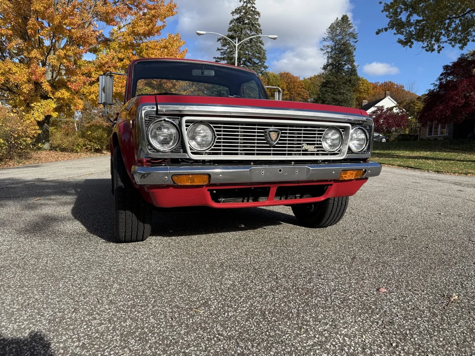 1974 Mazda B Series 2nd Gen - Image 17 of 31