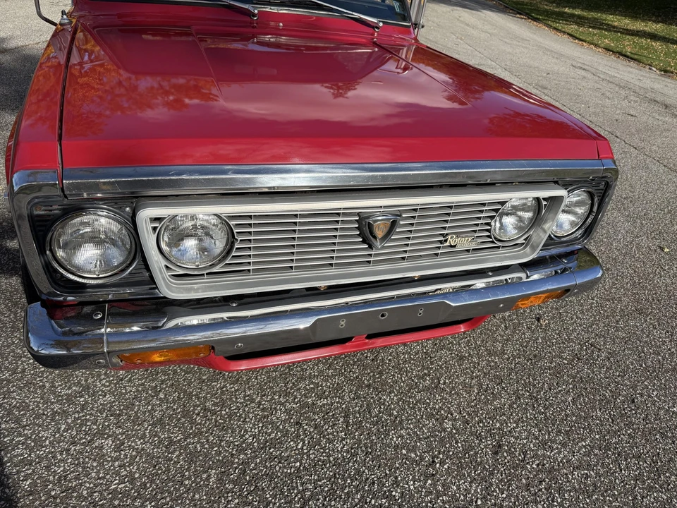 1974 Mazda B Series 2nd Gen - Image 18 of 31