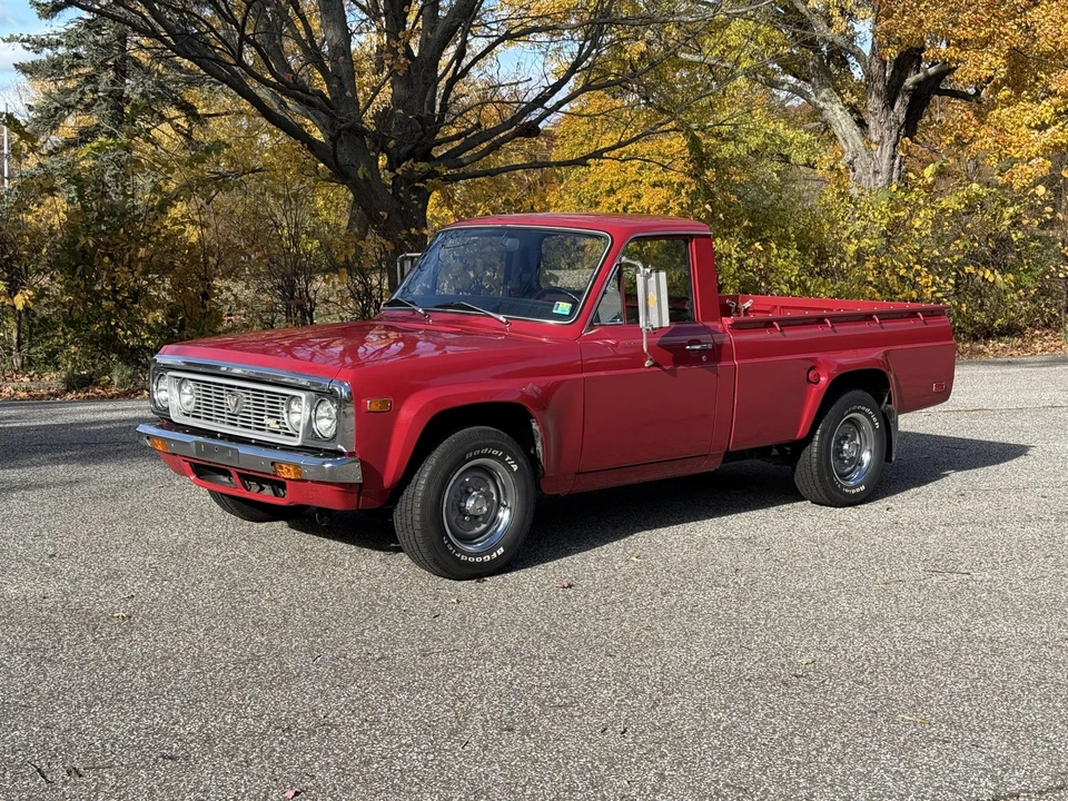 1974 Mazda B Series 2nd Gen - Image 2 of 31