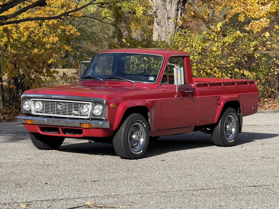1974 Mazda B Series 2nd Gen - Image 3 of 31