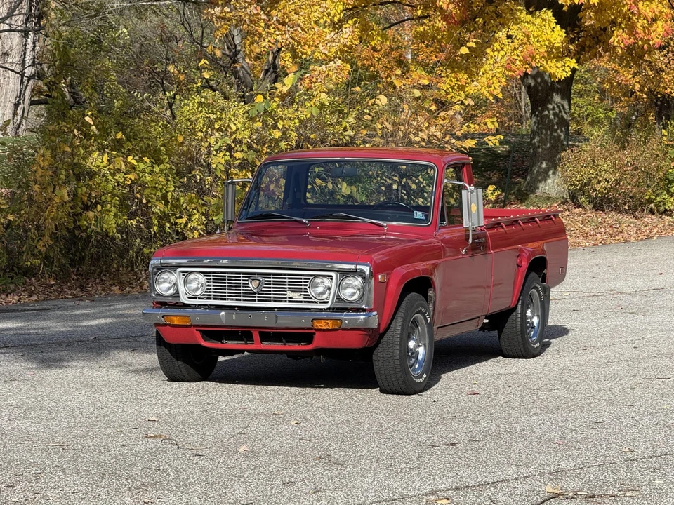 1974 Mazda B Series 2nd Gen - Image 7 of 31