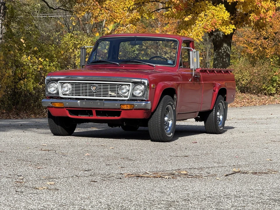1974 Mazda B Series 2nd Gen - Image 6 of 31