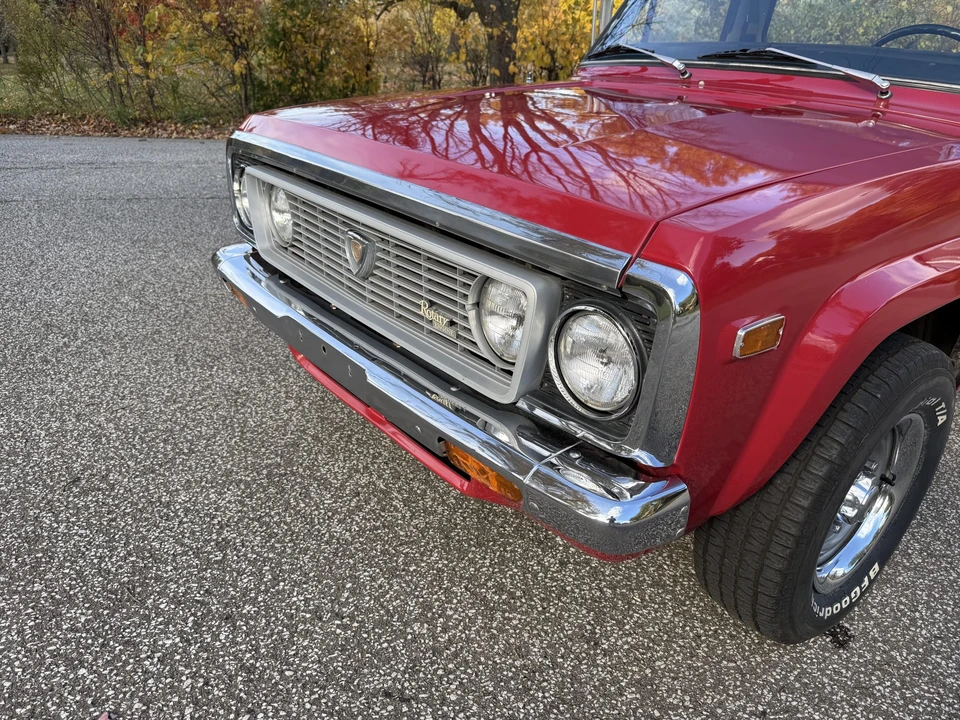 1974 Mazda B Series 2nd Gen - Image 19 of 31