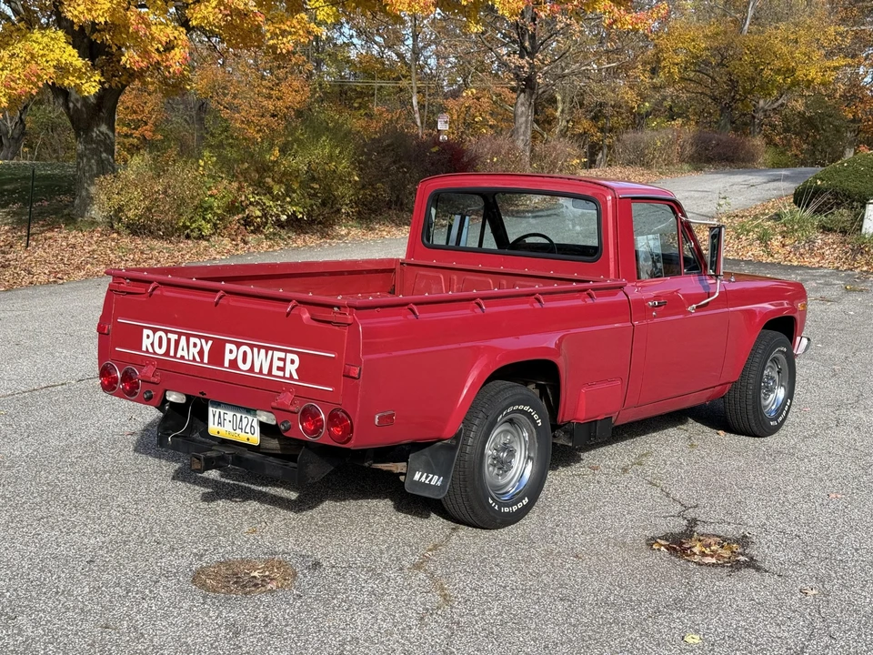1974 Mazda B Series 2nd Gen - Image 15 of 31