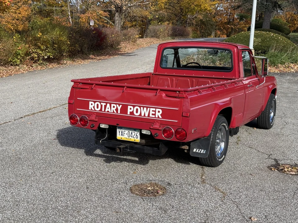 1974 Mazda B Series 2nd Gen - Image 16 of 31
