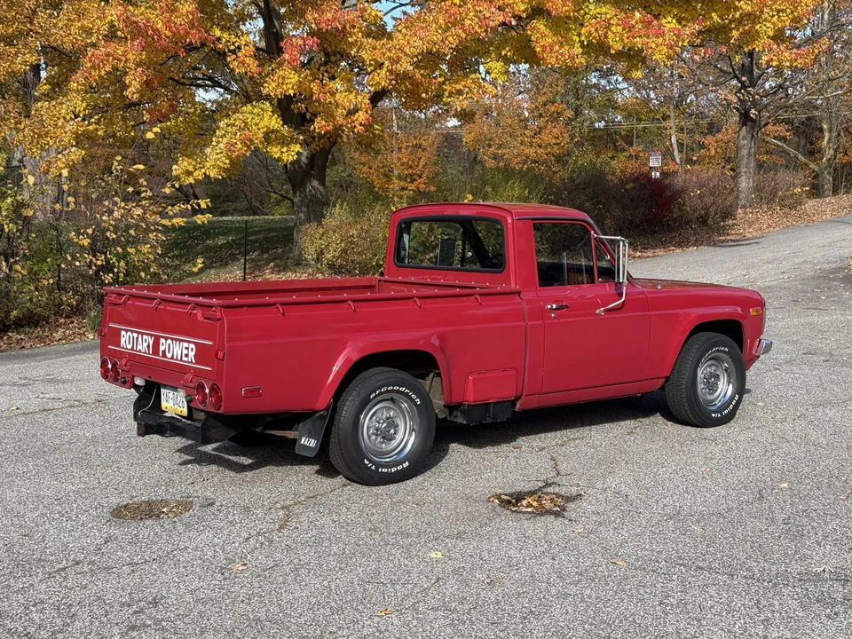 1974 Mazda B Series 2nd Gen - Image 14 of 31