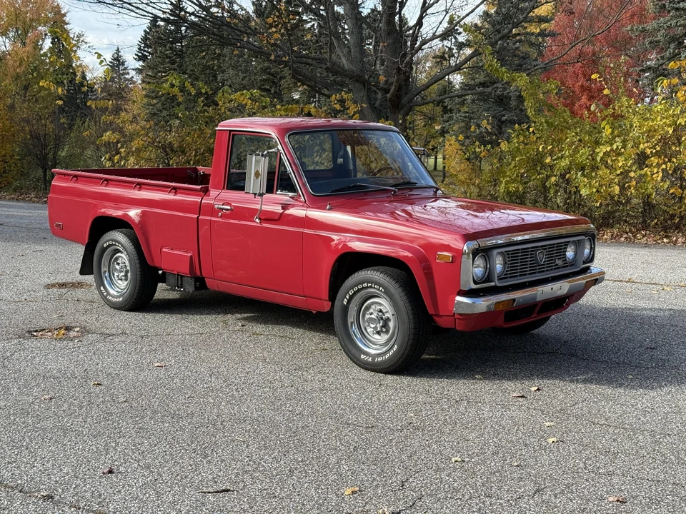 1974 Mazda B Series 2nd Gen - Image 10 of 31