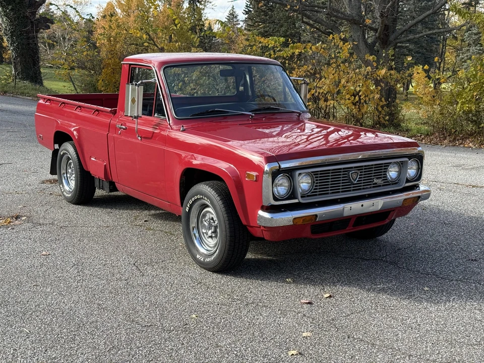 1974 Mazda B Series 2nd Gen - Image 9 of 31