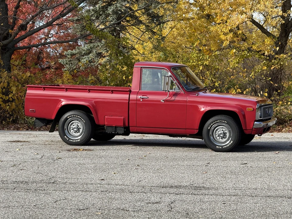 1974 Mazda B Series 2nd Gen - Image 12 of 31