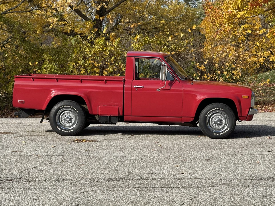 1974 Mazda B Series 2nd Gen - Image 13 of 31