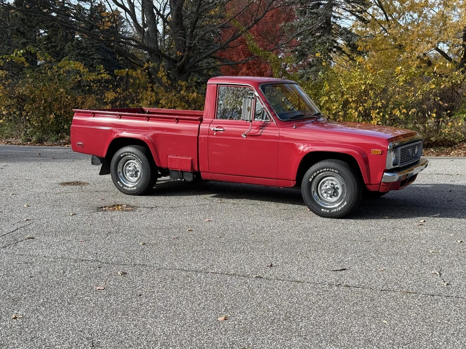 1974 Mazda B Series 2nd Gen - Image 11 of 31