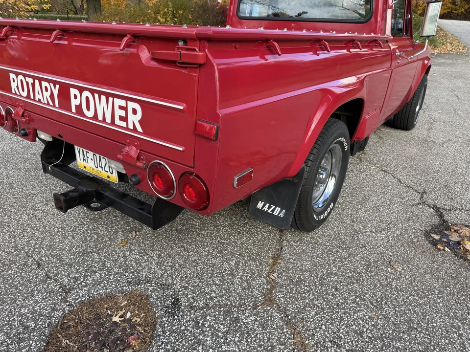 1974 Mazda B Series 2nd Gen - Image 28 of 31