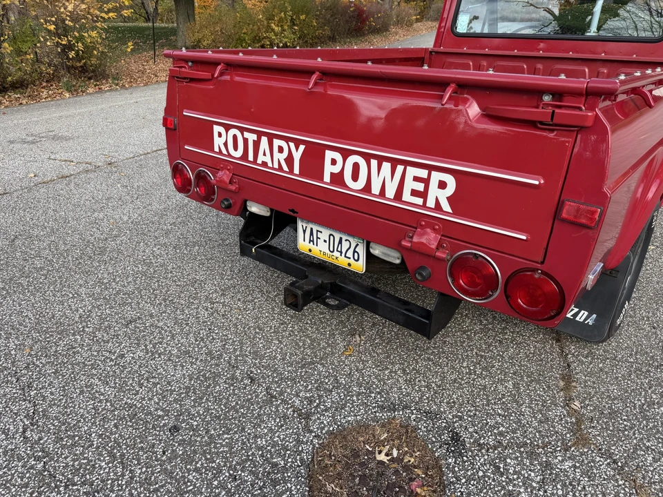 1974 Mazda B Series 2nd Gen - Image 27 of 31