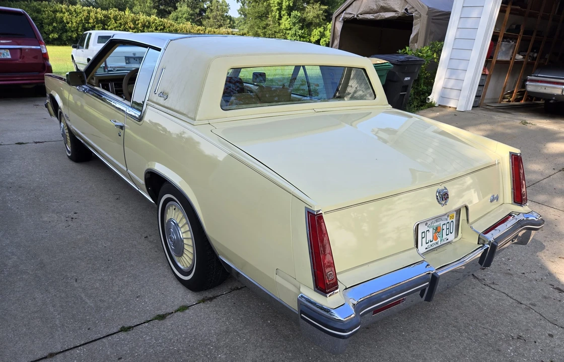 1979 Cadillac Eldorado 10th Gen - Image 11 of 31