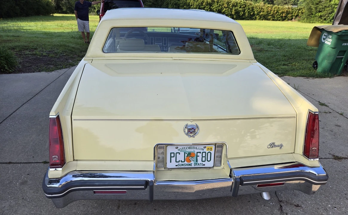 1979 Cadillac Eldorado 10th Gen - Image 10 of 31