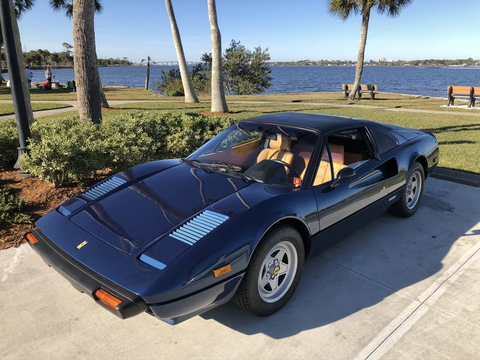 1982 Ferrari 308 GTS - Image 7 of 31
