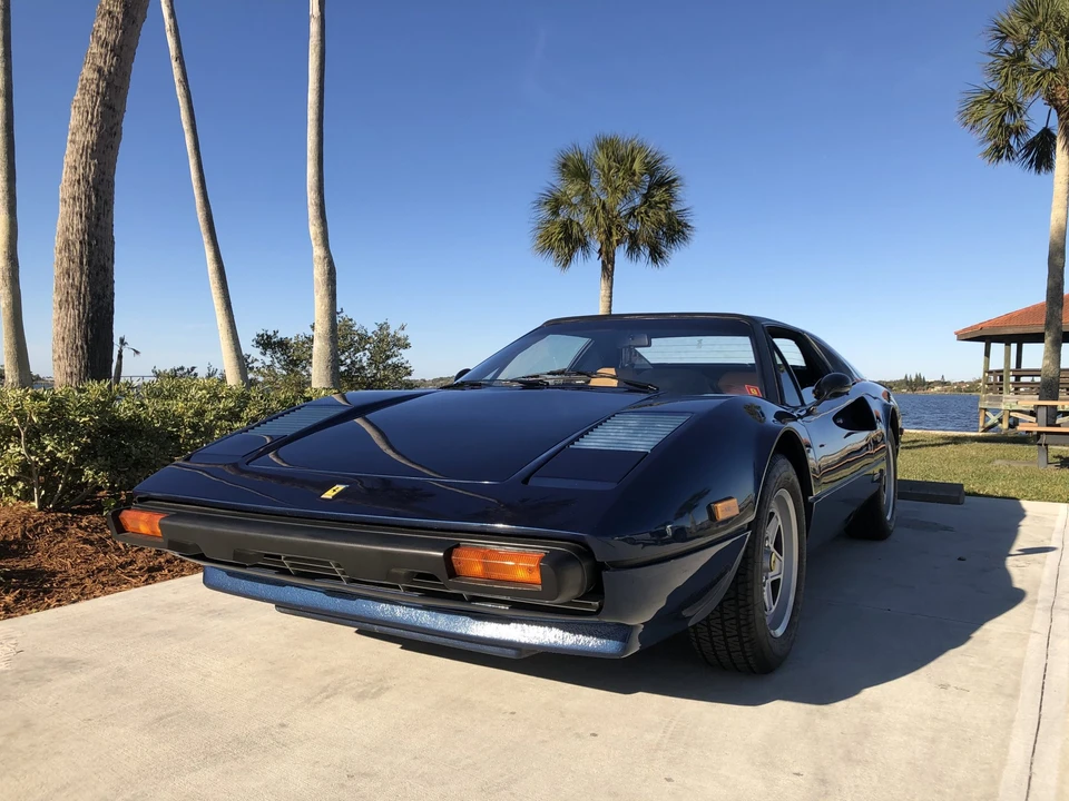 1982 Ferrari 308 GTS - Image 2 of 31