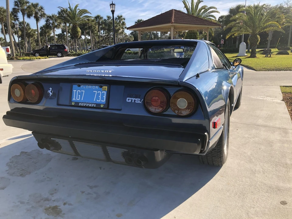 1982 Ferrari 308 GTS - Image 14 of 31