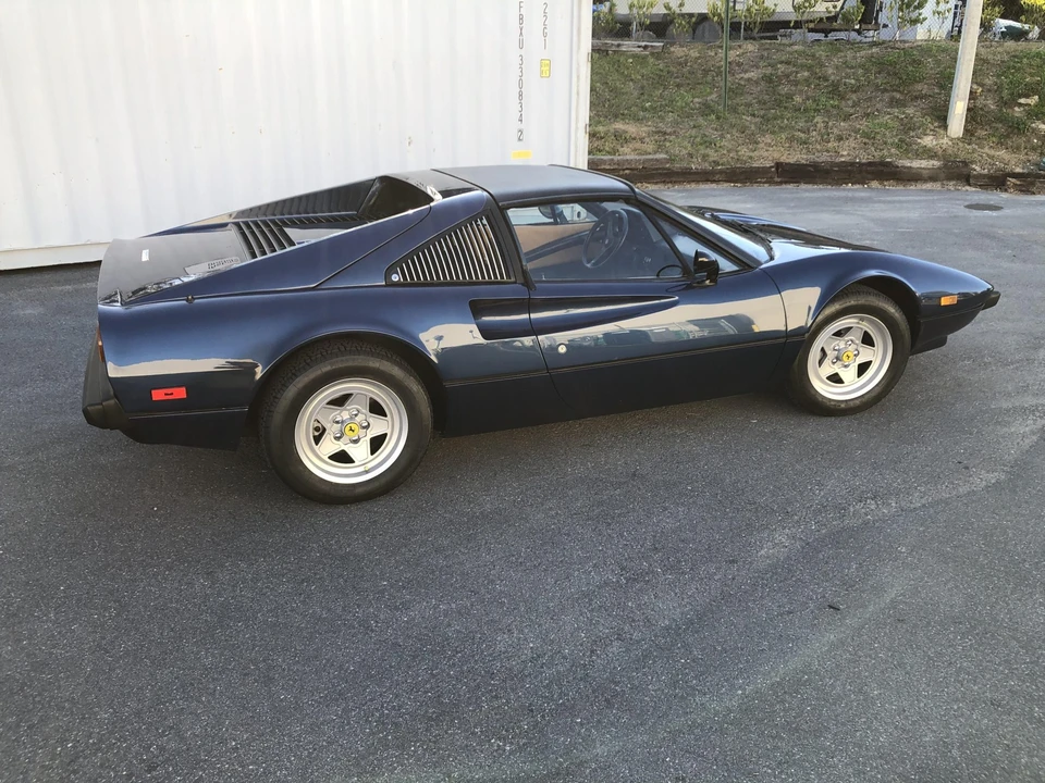 1982 Ferrari 308 GTS - Image 16 of 31