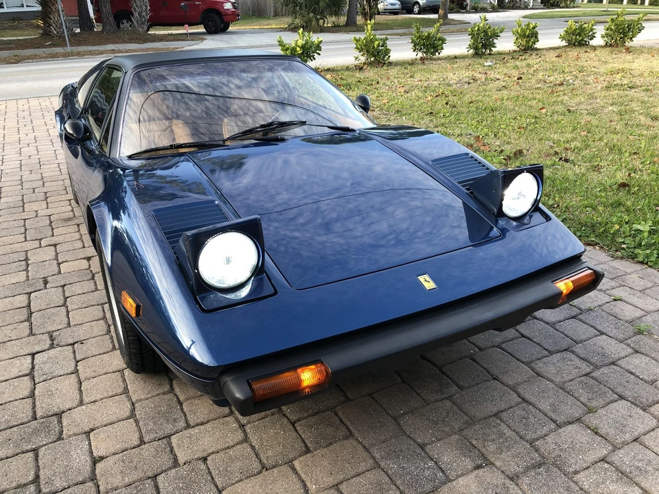 1982 Ferrari 308 GTS - Image 22 of 31