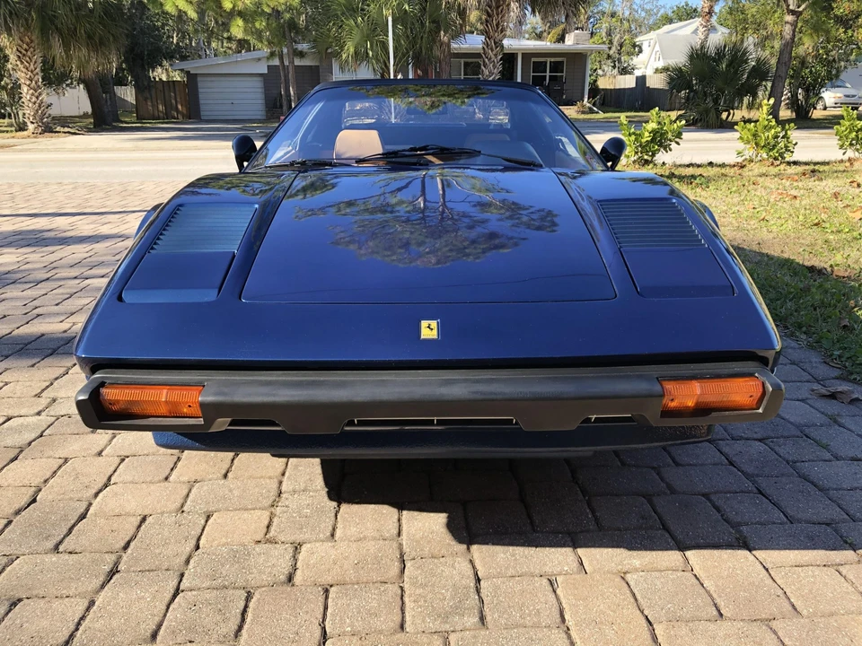 1982 Ferrari 308 GTS - Image 24 of 31