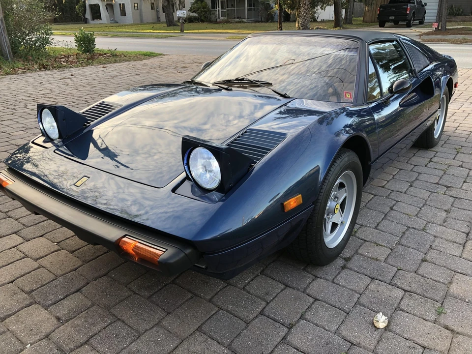 1982 Ferrari 308 GTS - Image 4 of 31