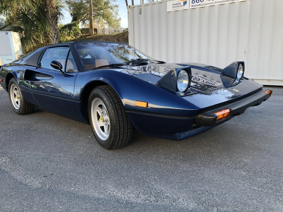 1982 Ferrari 308 GTS - Image 18 of 31