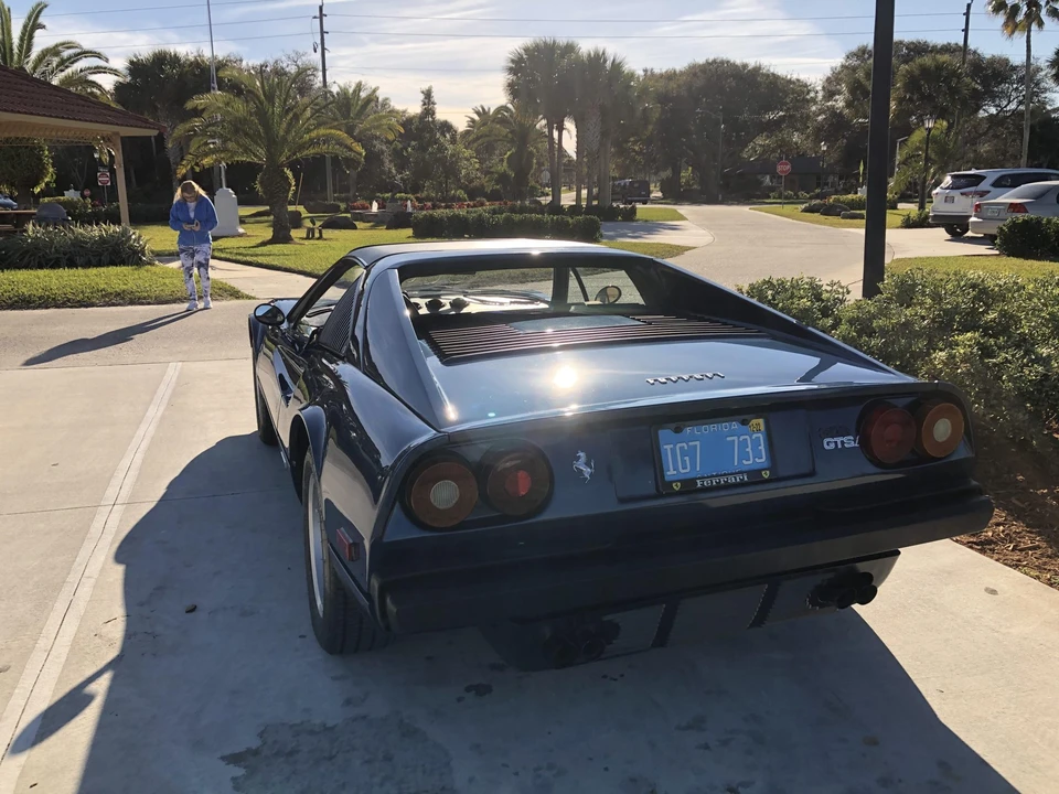 1982 Ferrari 308 GTS - Image 12 of 31