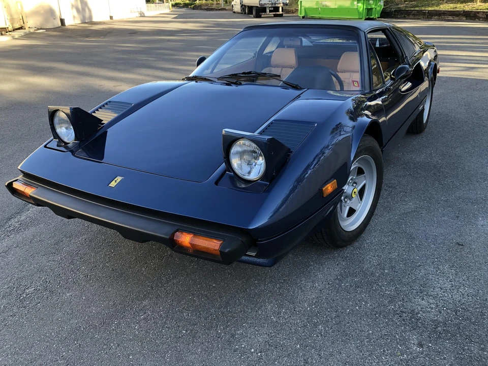 1982 Ferrari 308 GTS - Image 5 of 31