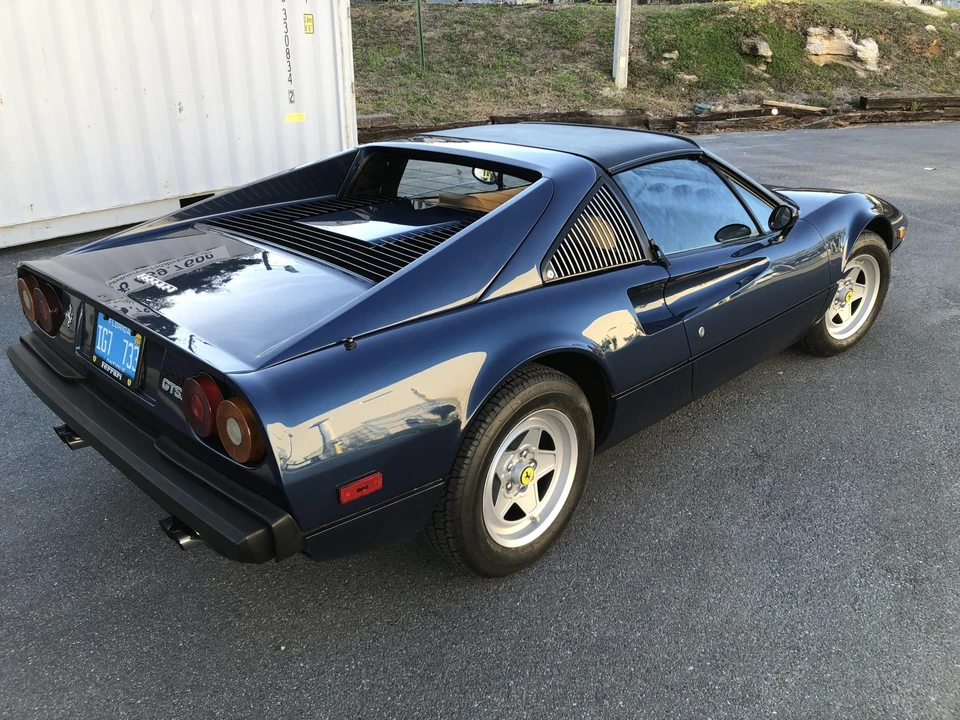 1982 Ferrari 308 GTS - Image 15 of 31