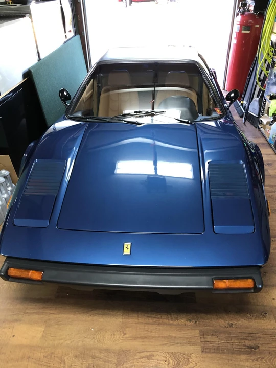 1982 Ferrari 308 GTS - Image 28 of 31