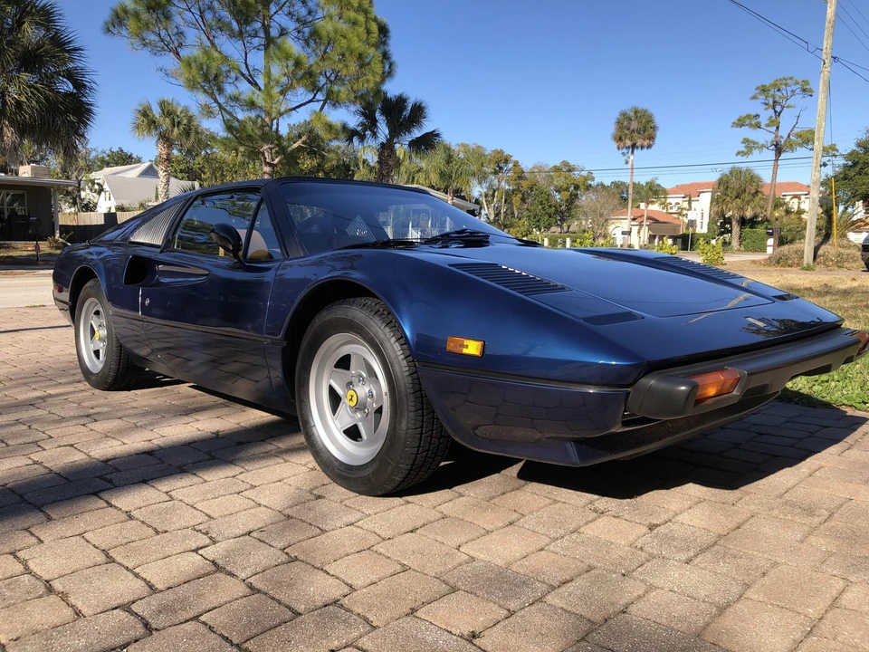 1982 Ferrari 308 GTS - Image 19 of 31