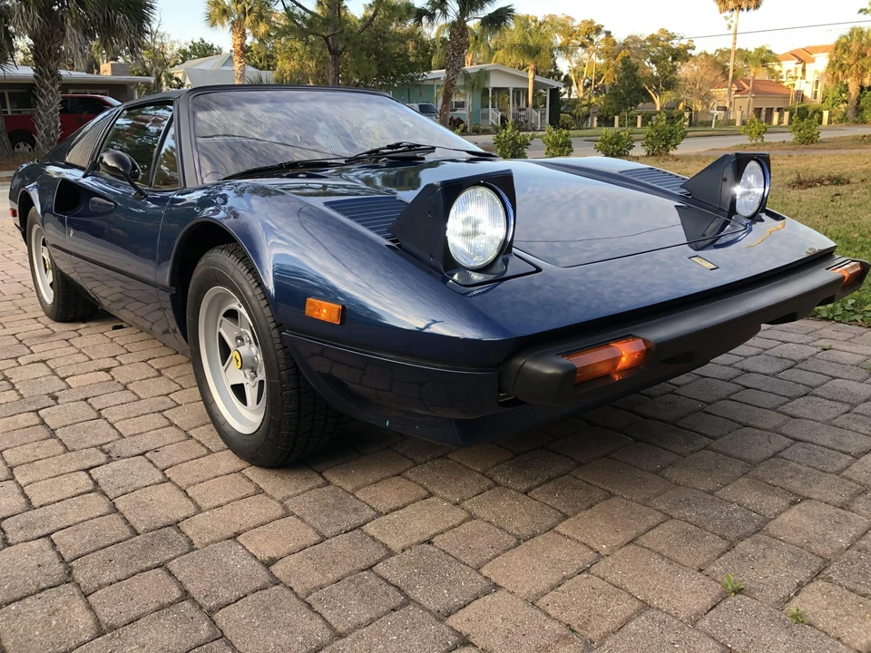 1982 Ferrari 308 GTS - Image 21 of 31