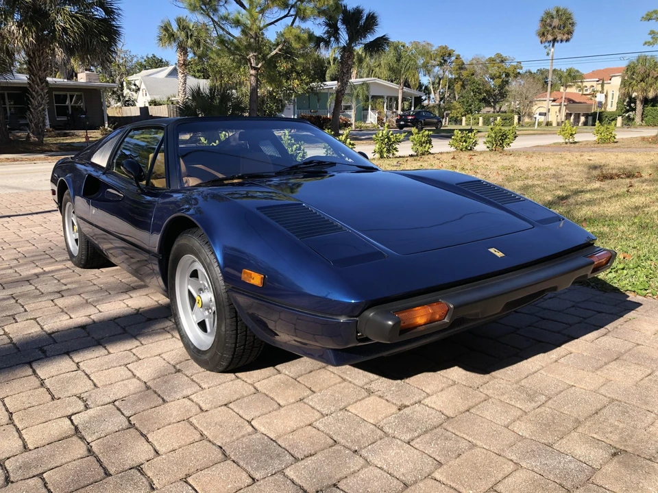 1982 Ferrari 308 GTS - Image 20 of 31