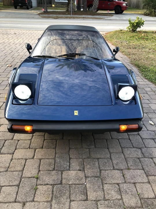 1982 Ferrari 308 GTS - Image 25 of 31