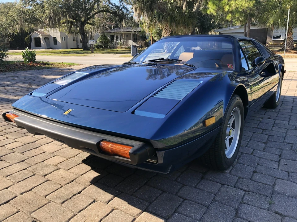 1982 Ferrari 308 GTS - Image 6 of 31