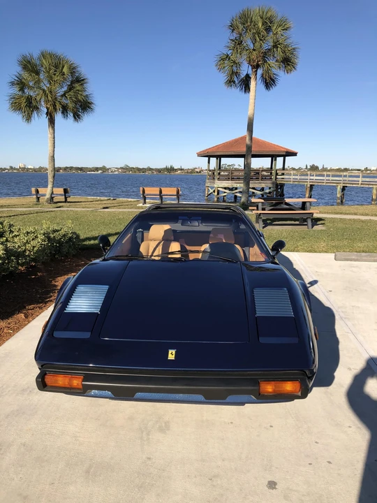 1982 Ferrari 308 GTS - Image 26 of 31