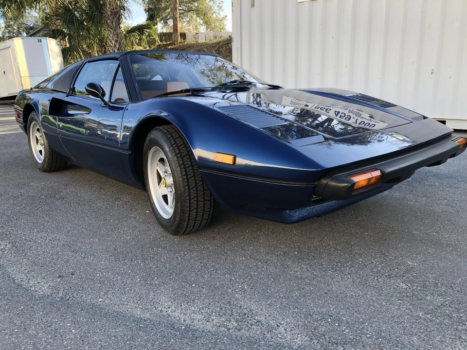 1982 Ferrari 308 GTS - Image 17 of 31