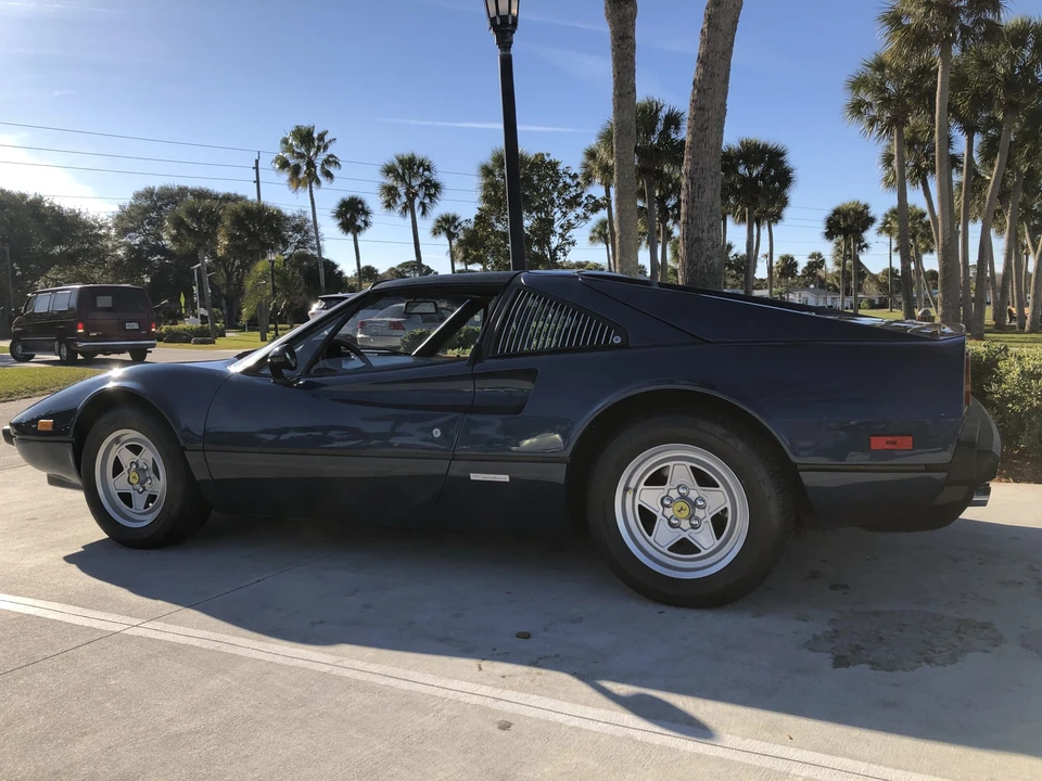 1982 Ferrari 308 GTS - Image 10 of 31
