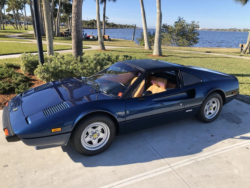 1982 Ferrari 308 GTS - Image 8 of 31