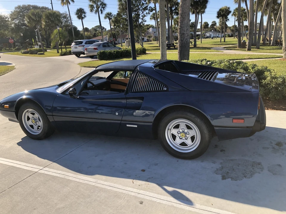1982 Ferrari 308 GTS - Image 9 of 31
