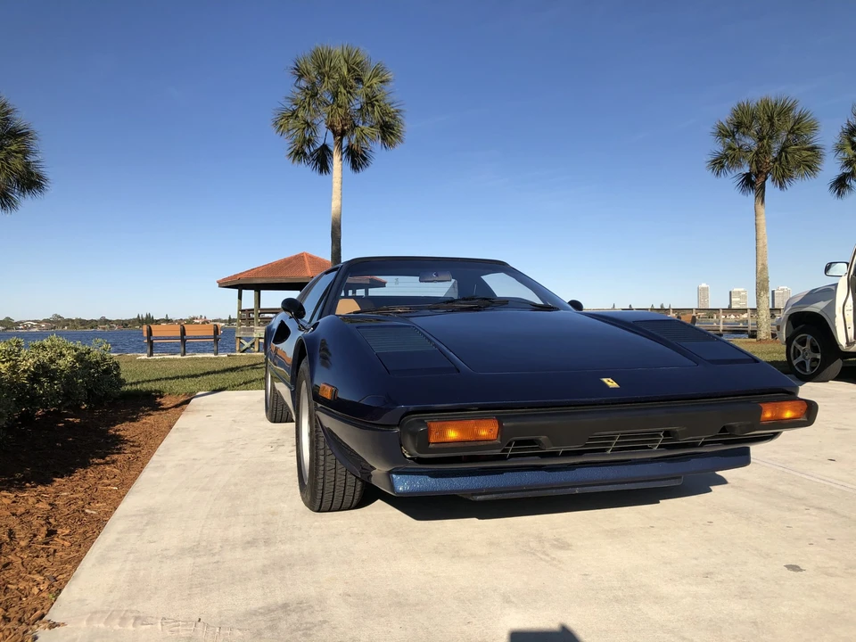 1982 Ferrari 308 GTS - Image 23 of 31