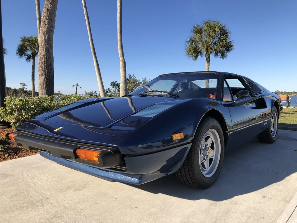 1982 Ferrari 308 GTS - Image 3 of 31