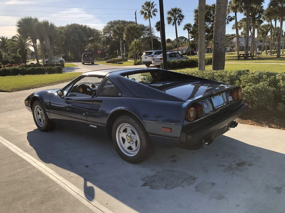 1982 Ferrari 308 GTS - Image 11 of 31