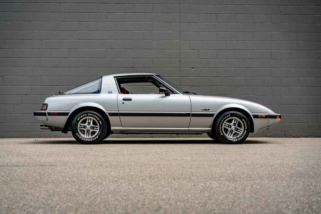 1982 Mazda RX-7 SA & FB - Image 6 of 31