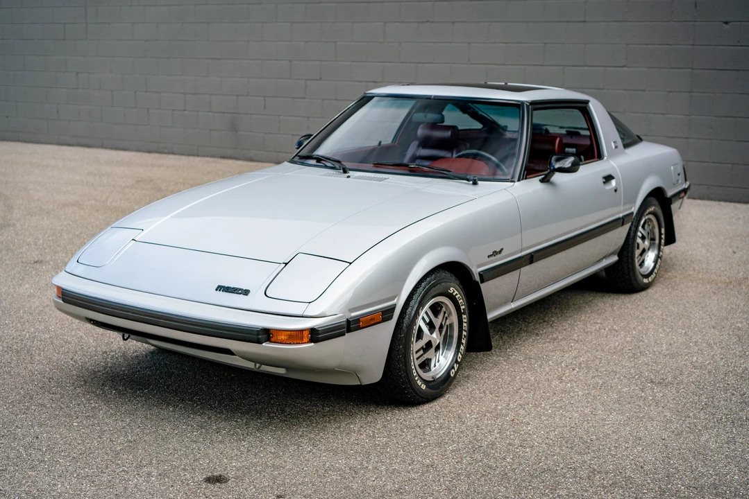 1982 Mazda RX-7 SA & FB - Image 2 of 31