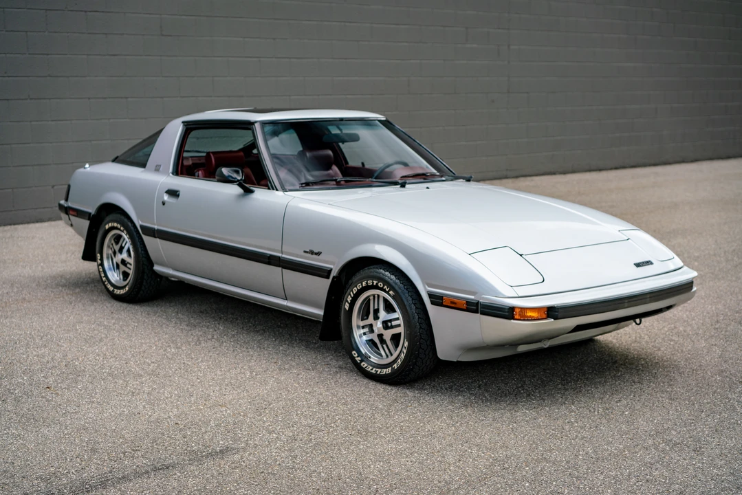 1982 Mazda RX-7 SA & FB - Image 5 of 31