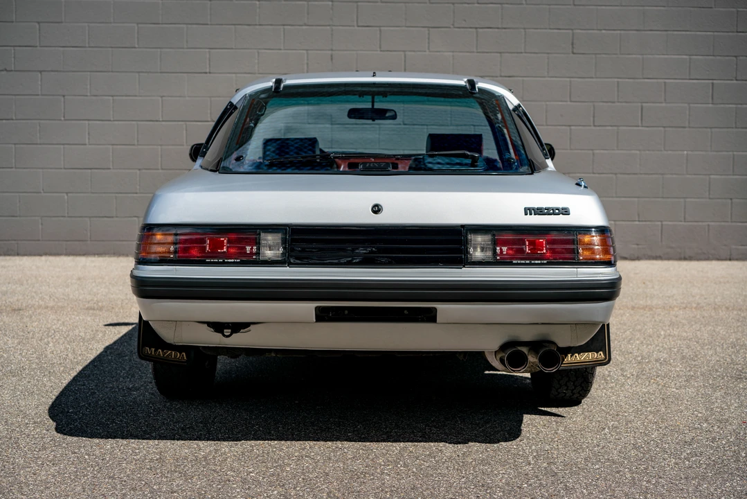 1982 Mazda RX-7 SA & FB - Image 9 of 31
