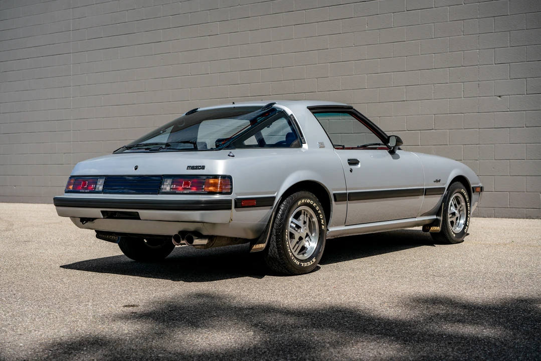 1982 Mazda RX-7 SA & FB - Image 7 of 31